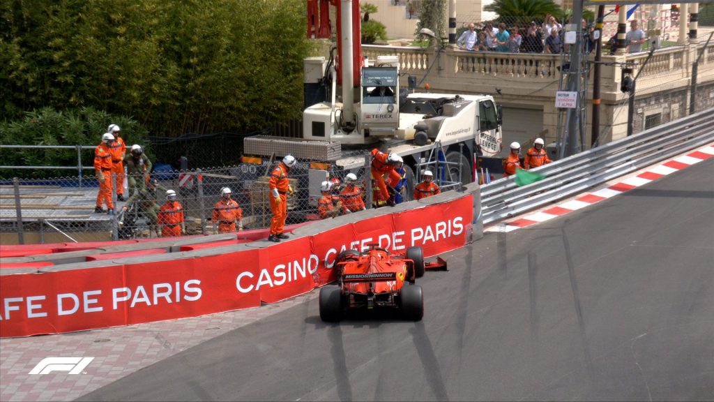 diretta qualifiche monaco