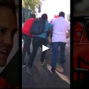 video vettel tifoso sedia rotelle gp spagna