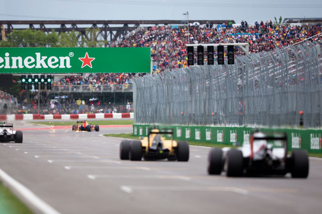 Programma e orari Tv del gp del canada 2019 di formula 1