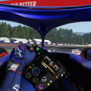 f1 2019 toro rosso gameplay