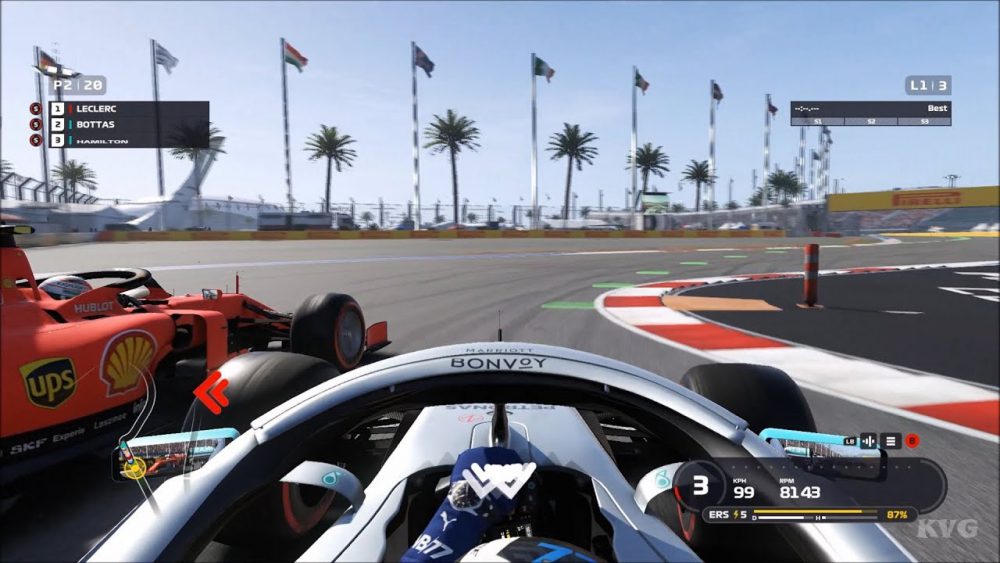 F1 2019 gameplay - Recensioni sul gioco per PS4, Xbox One, PC