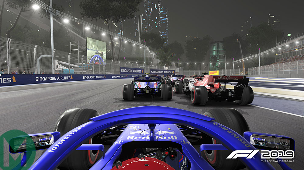 F1 2019 Recensione sul gioco ufficiale della Formula 1