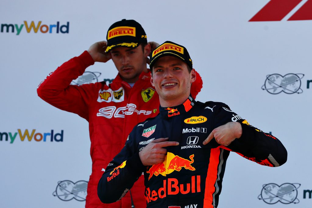 F1 - Pagellone Gran Premio di Austria, bentornata Formula 1 3 pagelle f1 voto a verstappen