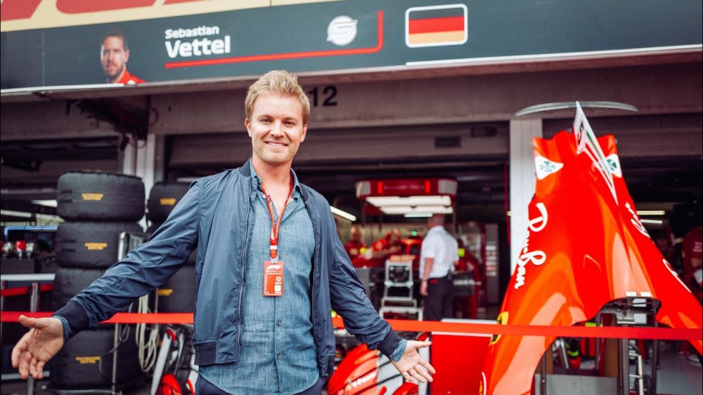 Nico Rosberg crede che la Ferrari SF90 sia sbagliata