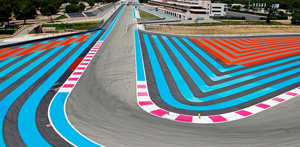 F1 - Orari Diretta TV e Streaming GP Francia