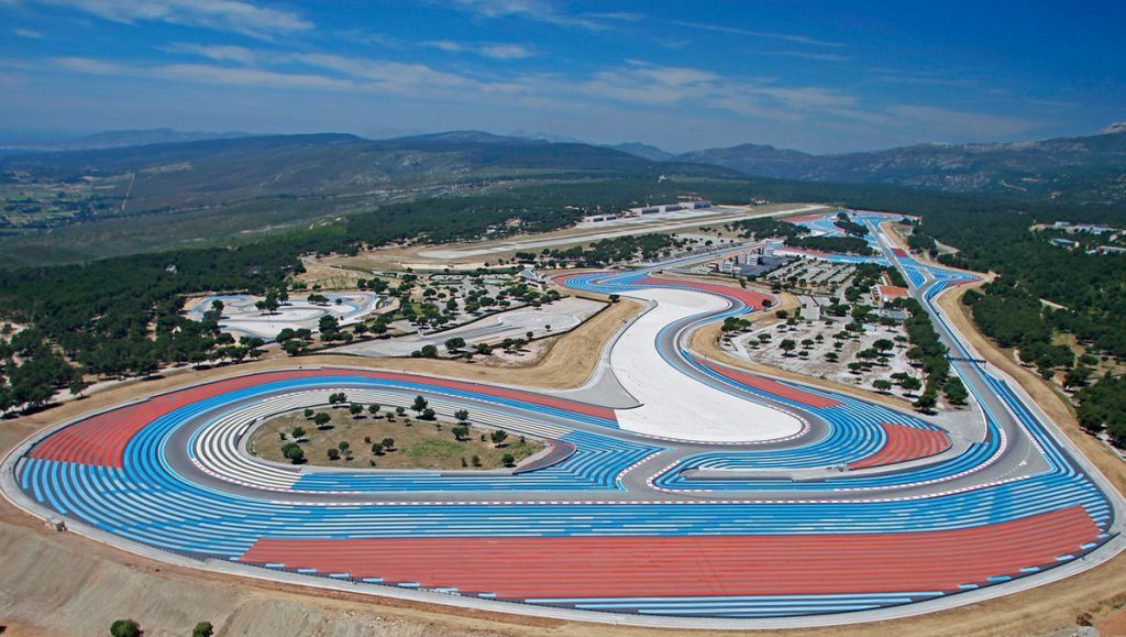 F1 Dove guardare il GP di Francia 