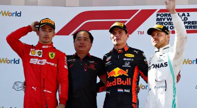 F1 Classifica Piloti - GP Austria