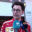 F1 Notizie Binotto - Verdetto positivo per Ferrari Leclerc