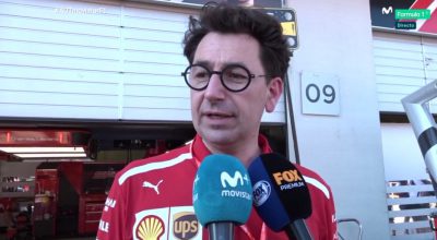 F1 Notizie Binotto - Verdetto positivo per Ferrari Leclerc