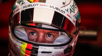F1 Notizie Sebastian Vettel - GP Austria