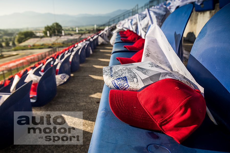 F1 oggi - Diretta GP Austria - Cappelli Rossi Lauda 1