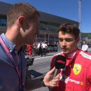 F1 oggi - Leclerc in Pole Position al GP Austria