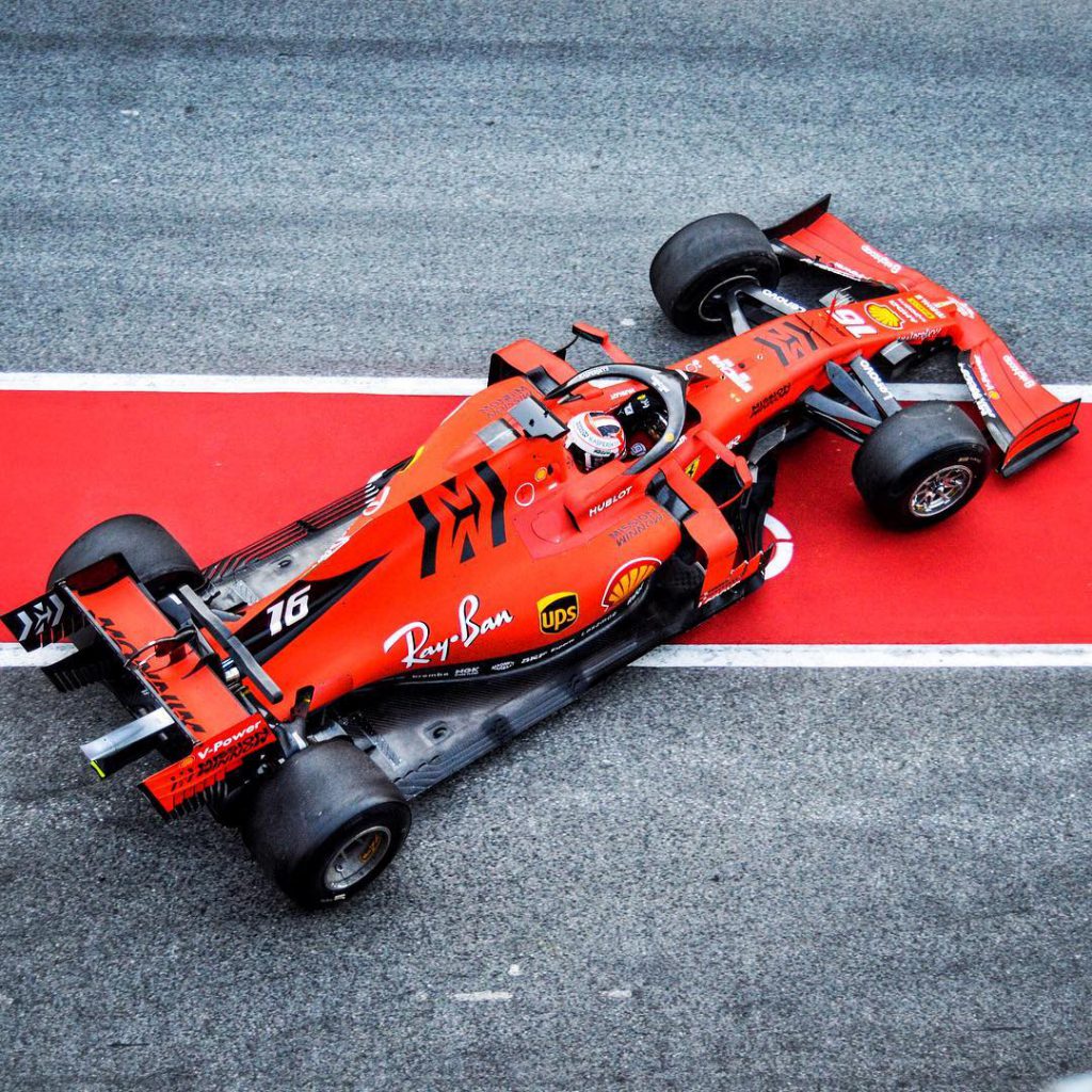 F1 Notizie Binotto - Pole per Leclerc al GP Austria