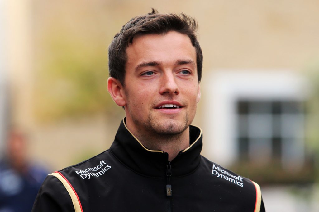 F1 - Jolyon Palmer d'accordo con Rosberg: "Vettel è colpevole" 2 Jolyon Palmer e la penalità a Sebastian Vettel