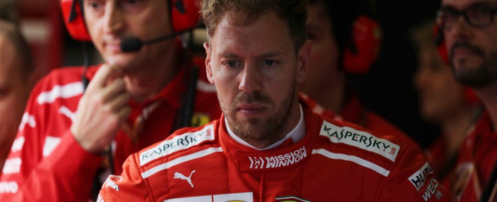 F1 Conferenza del Giovedì - GP di Francia: i pareri dei piloti sul caso Vettel 1 F1 Conferenza del Giovedì - GP di Francia: i pareri dei piloti sul caso Vettel