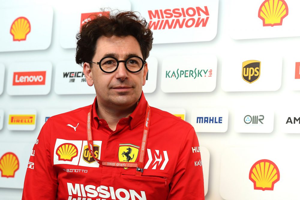 f1 binotto ferrari ad austin gp usa