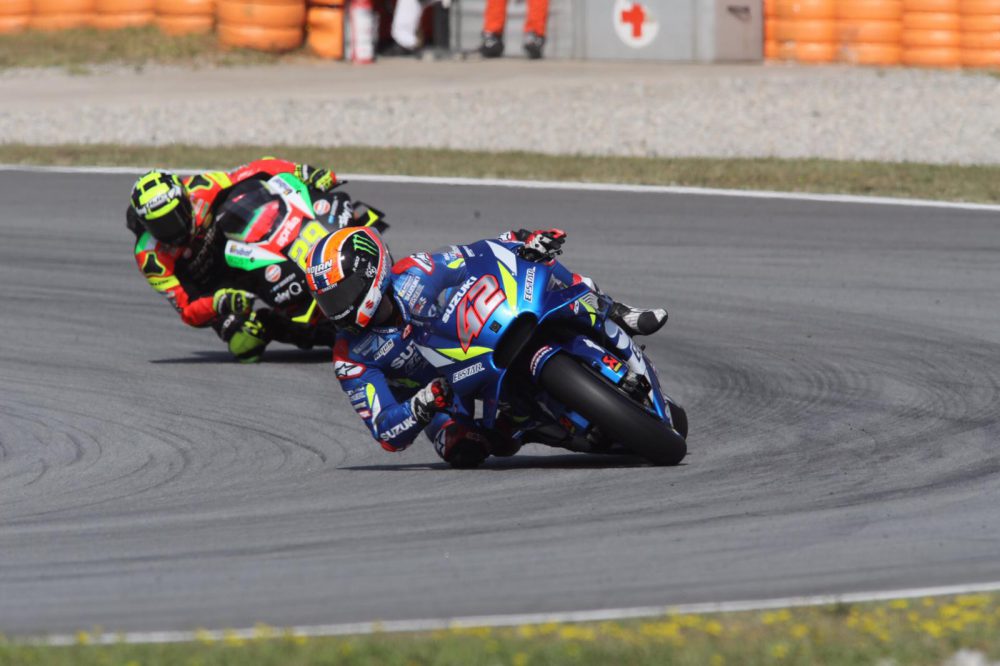 MotoGP - Classifica Prove Libere 3 FP3 GP Catalogna a Barcellona 1 classifica fp3 gp barcellona motogp