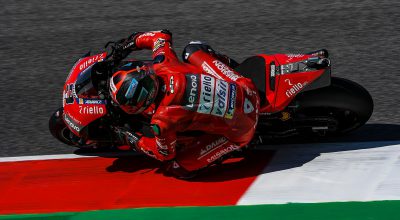 Petrucci muove la classifica della MotoGP al termine del GP d'Italia