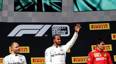 classifica piloti f1 dopo la gara del gp di francia