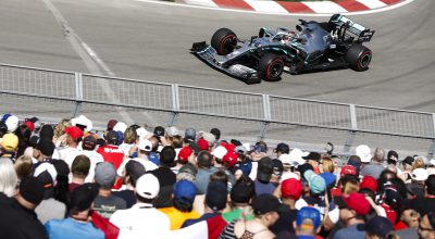 classifica e risultati prove libere del gp del canada di f1