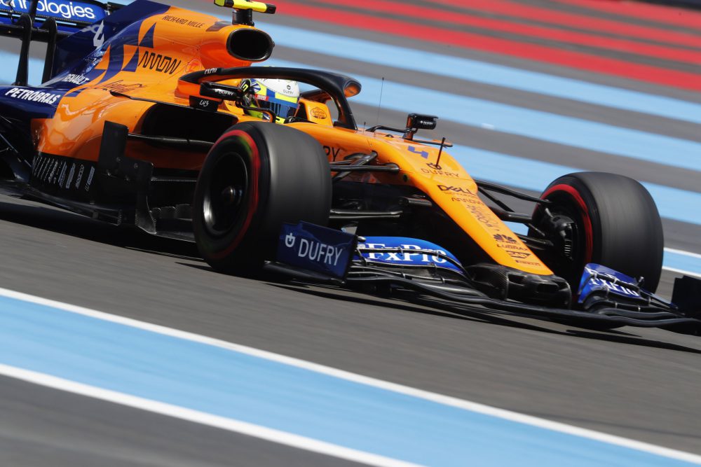 F1 - Invia il tuo pronostico per il GP di Francia 1 F1 - Invia il tuo pronostico per il GP di Francia