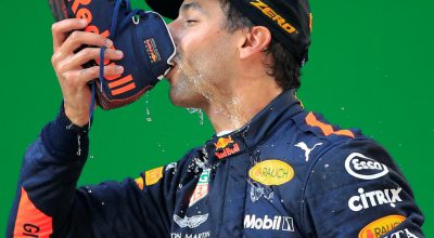 Daniel Ricciardo potrebbe raggiungere quota 1000 punti al GP di Canada F1