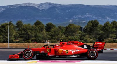LIVE F1 – Diretta Prove Libere 2 FP2 – GP Francia Paul Ricard