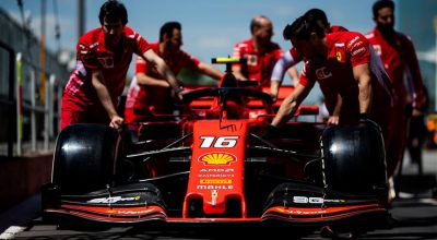 la diretta live delle prove libere di oggi del Gp del Canada