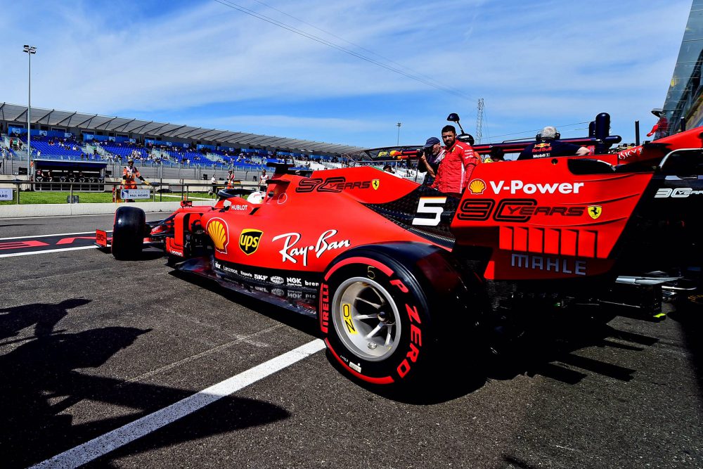 LIVE F1 – Diretta Qualifiche GP Francia da Le Castellet 1 LIVE F1 – Diretta Qualifiche GP Francia da Le Castellet