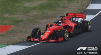 f1 2019 le monoposto definitive del gioco