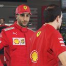 f1 2019 ricciardo in ferrari mercato piloti