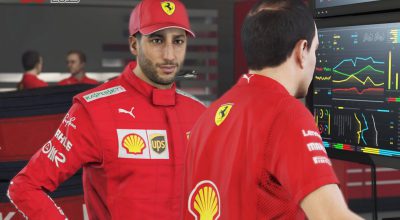 f1 2019 ricciardo in ferrari mercato piloti