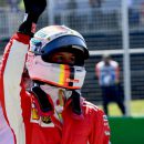 Griglia di partenza del GP di Canada F1 2019, con Vettel (Ferrari) in pole position