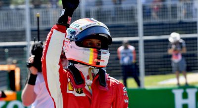 Griglia di partenza del GP di Canada F1 2019, con Vettel (Ferrari) in pole position