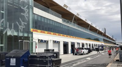 Nuovi box per il GP di Canada 2019 a Montreal