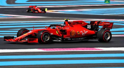 LIVE F1 – Diretta Gara GP Francia oggi da Le Castellet