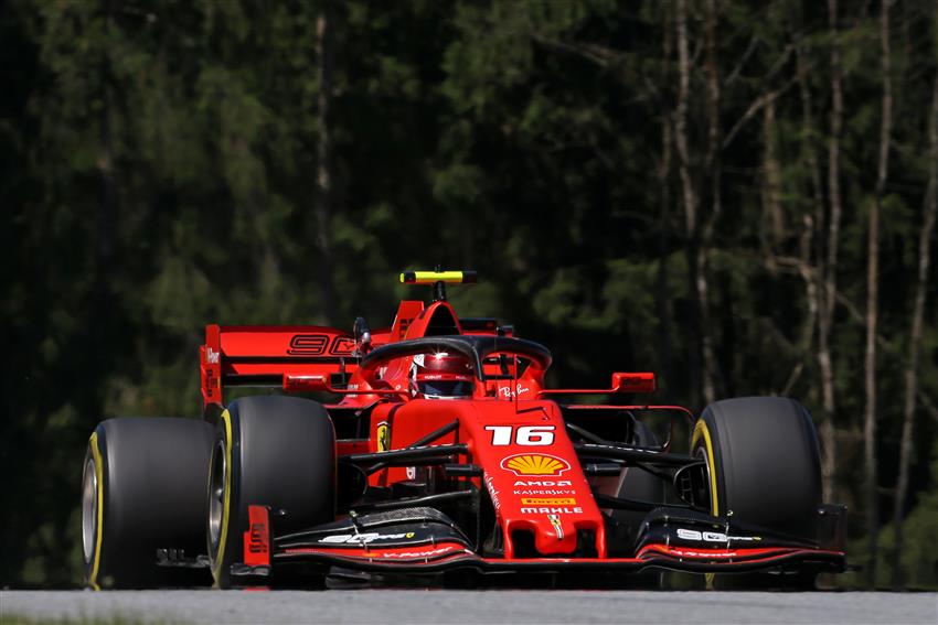 formula 1 diretta gp austria di oggi