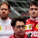 f1 notizie ferrari, binotto e l'anteprima ferrari al gp di austria