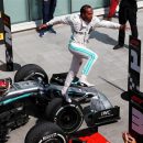 f1 notizie hamilton, ecco il segreto del mio successo