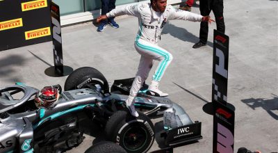 f1 notizie hamilton, ecco il segreto del mio successo