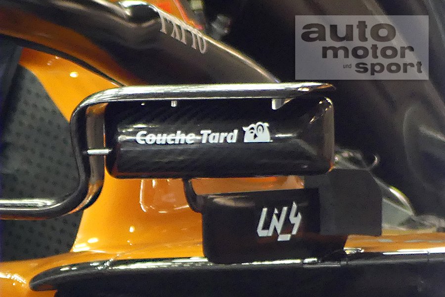 f1 notizie sulle novità tecniche gp canada
