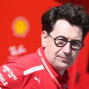 f1 ferrari, mattia binotto