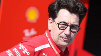 f1 ferrari, mattia binotto