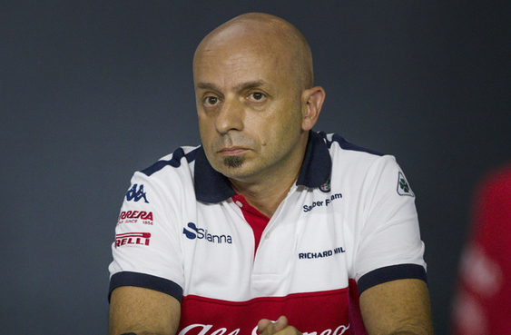 Simone Resta, Alfa Romeo Ferrari