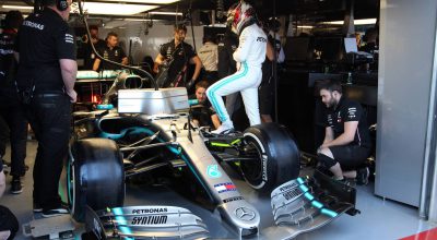 F1 Notizie Hamilton Mercedes problema GP Canada