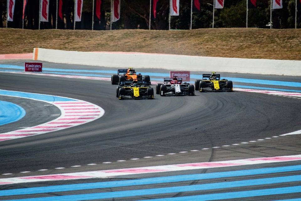 la f1 è noiosa per via di regolamenti e penalità sempre piu dure