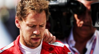 penalità vettel bocciato il ricorso ferrari