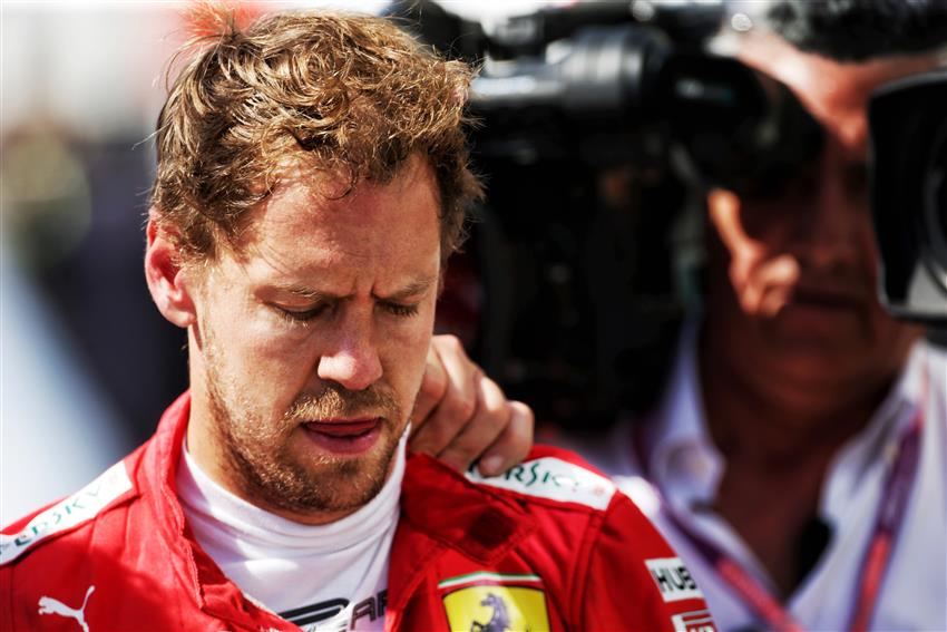 F1 penalità Vettel, bocciato il ricorso Ferrari! Ecco perchè è stato respinto 1 penalità vettel bocciato il ricorso ferrari