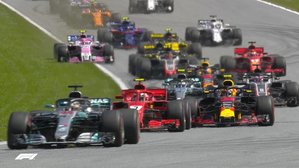 Orari TV Gp d'Austria a Spielberg, la partenza della gara 2018