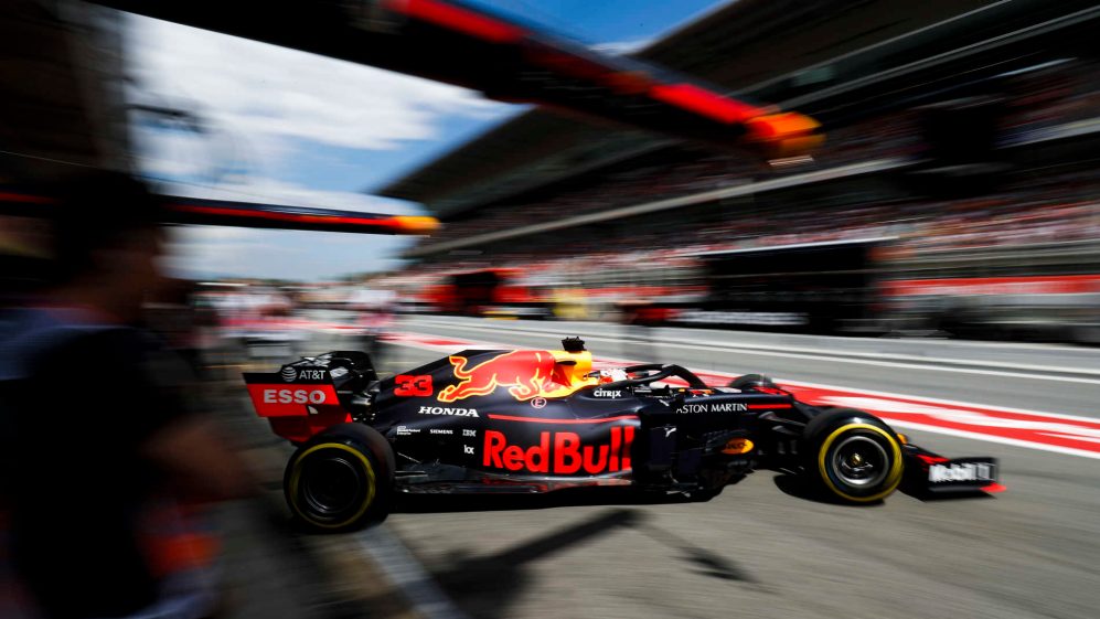 Red Bull Formula 1 Racing Team